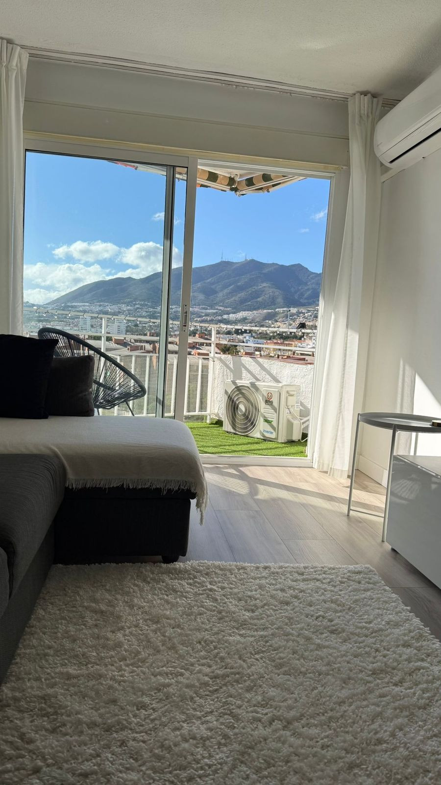 Se vende Apartamento Planta Media de 1 dormitorios en Costa Del Sol, Málaga, España