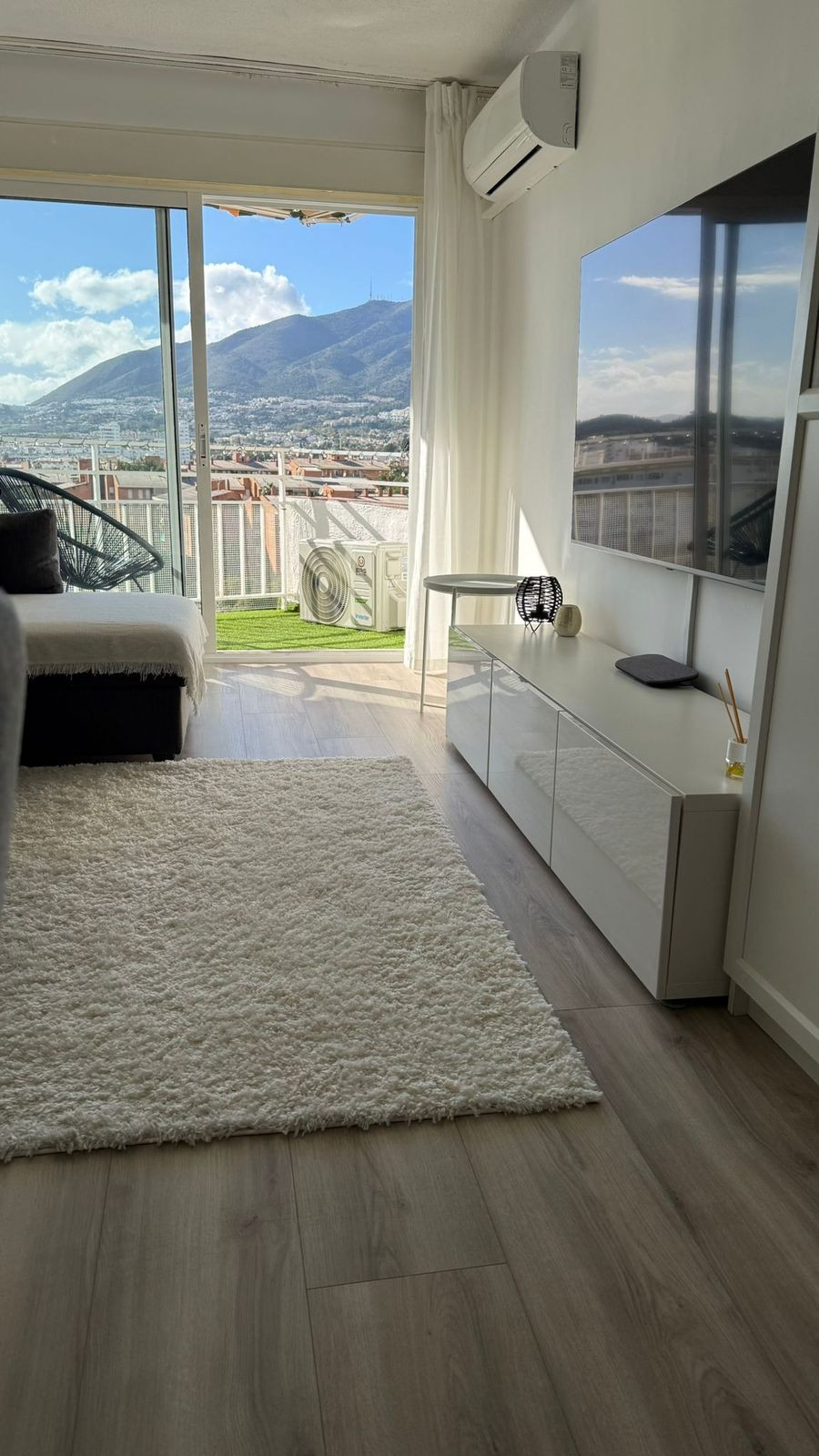 Se vende Apartamento Planta Media de 1 dormitorios en Costa Del Sol, Málaga, España