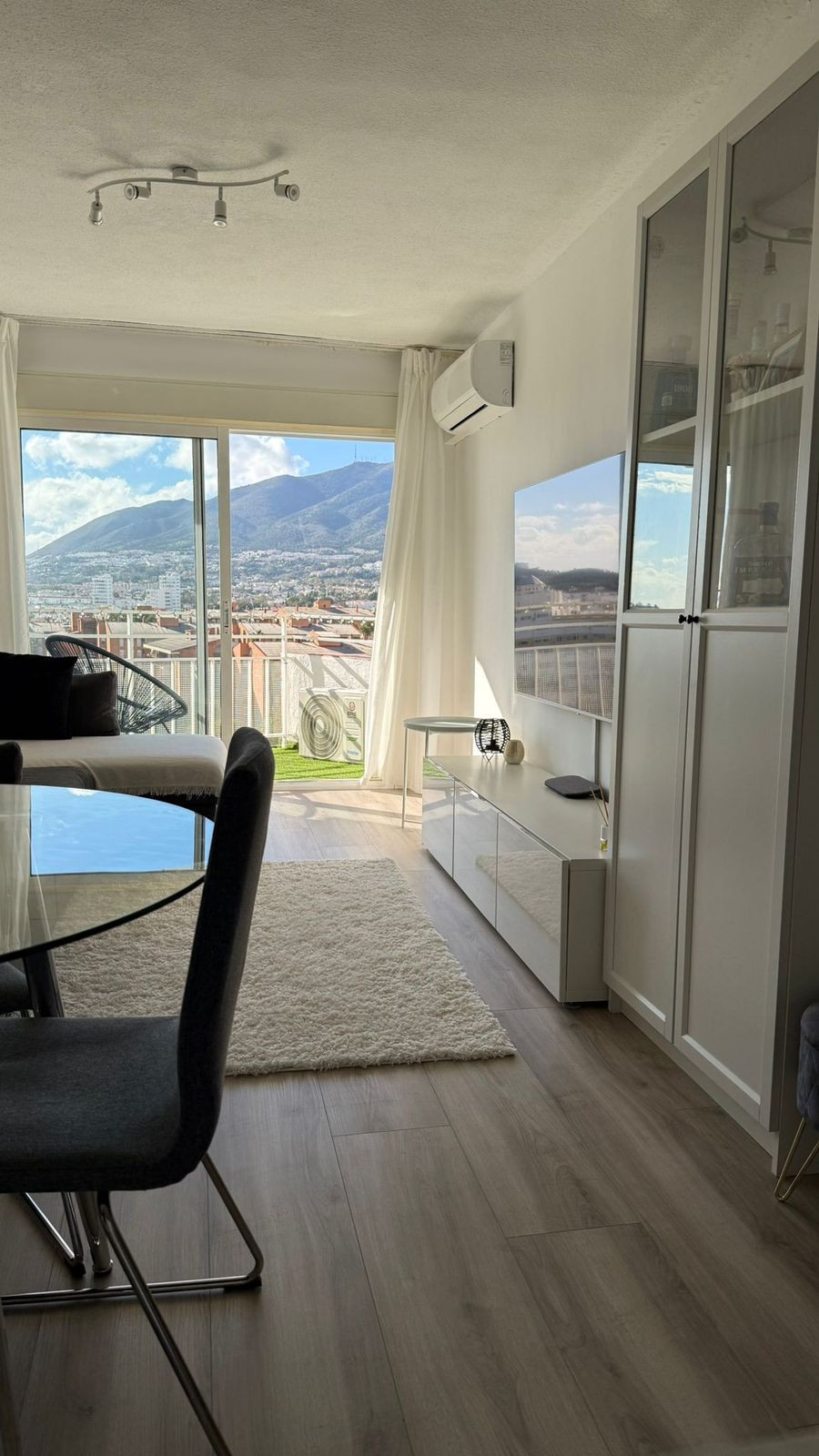 Se vende Apartamento Planta Media de 1 dormitorios en Costa Del Sol, Málaga, España