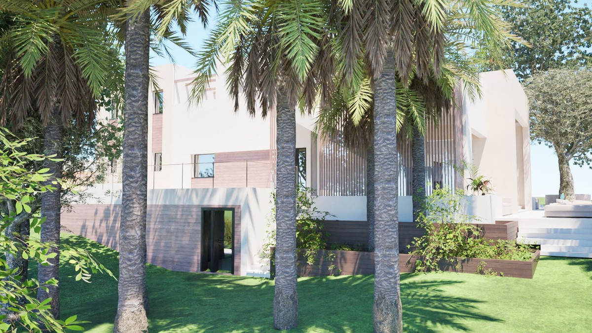 Plots for sale in Nagüeles Costa Del Sol, Málaga, Spain