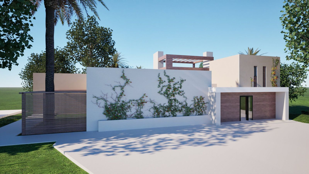 Plots for sale in Nagüeles Costa Del Sol, Málaga, Spain
