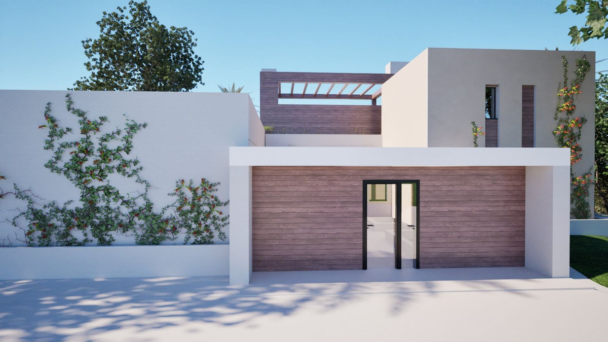 Plots for sale in Nagüeles Costa Del Sol, Málaga, Spain