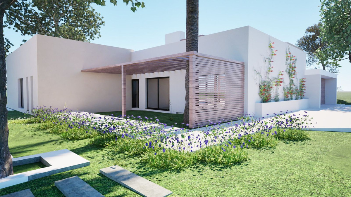 Plots for sale in Nagüeles Costa Del Sol, Málaga, Spain