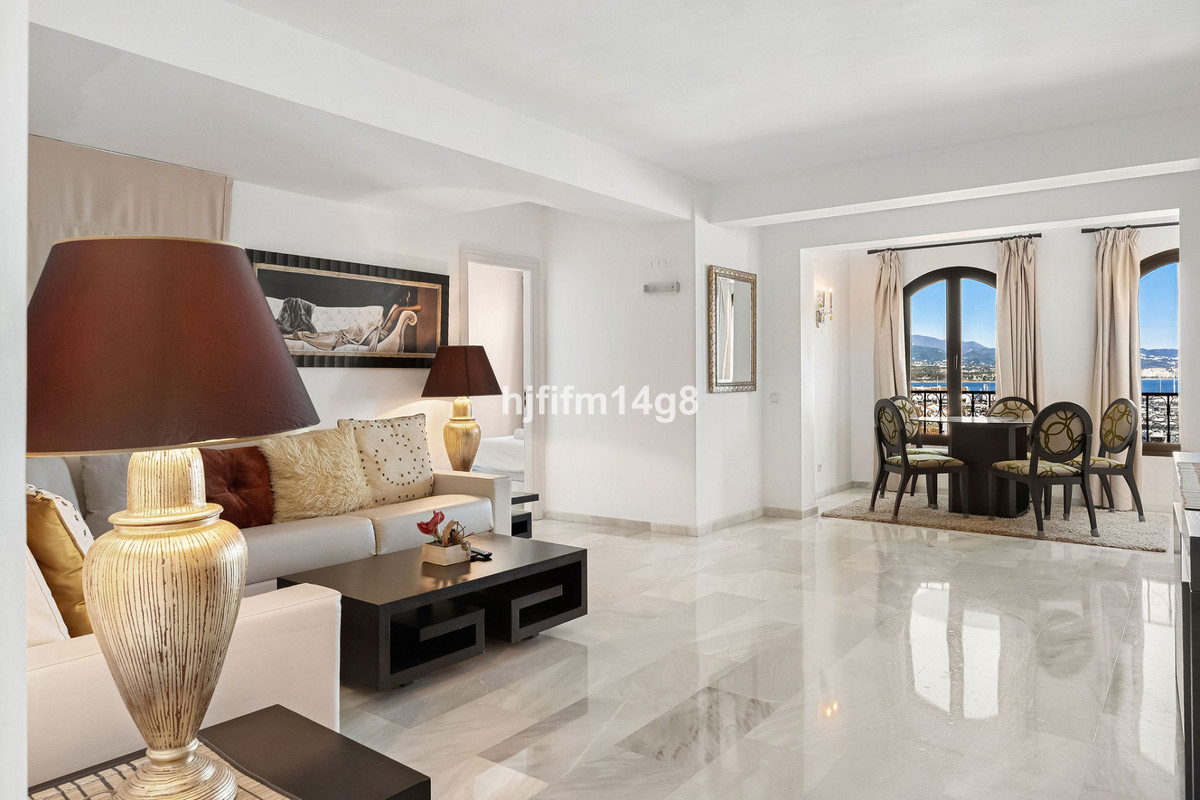 2 Bed Apartment for sale in Puerto Banús Costa Del Sol, Málaga, Spain