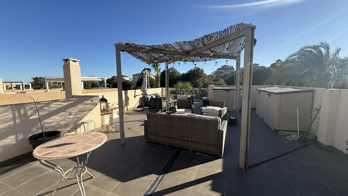 3 Bed Townhouse for sale in La Zenia Costa Blanca, Alicante, Spain