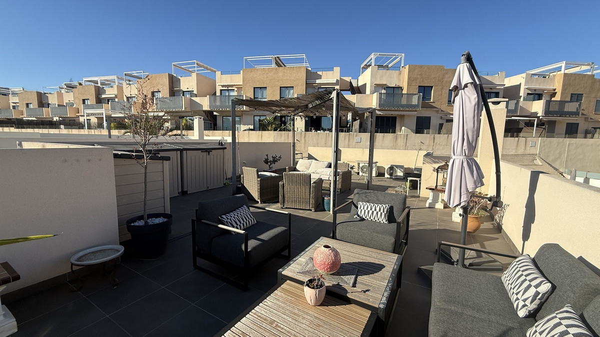 3 Bed Townhouse for sale in La Zenia Costa Blanca, Alicante, Spain