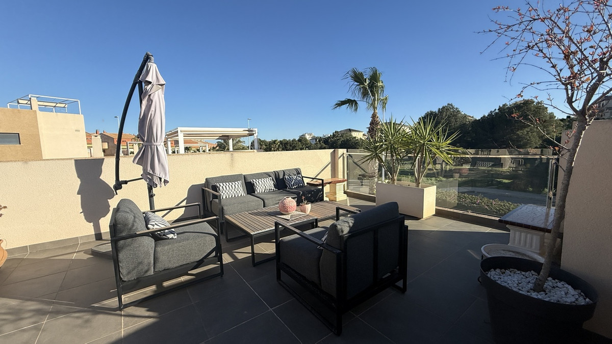 3 Bed Townhouse for sale in La Zenia Costa Blanca, Alicante, Spain