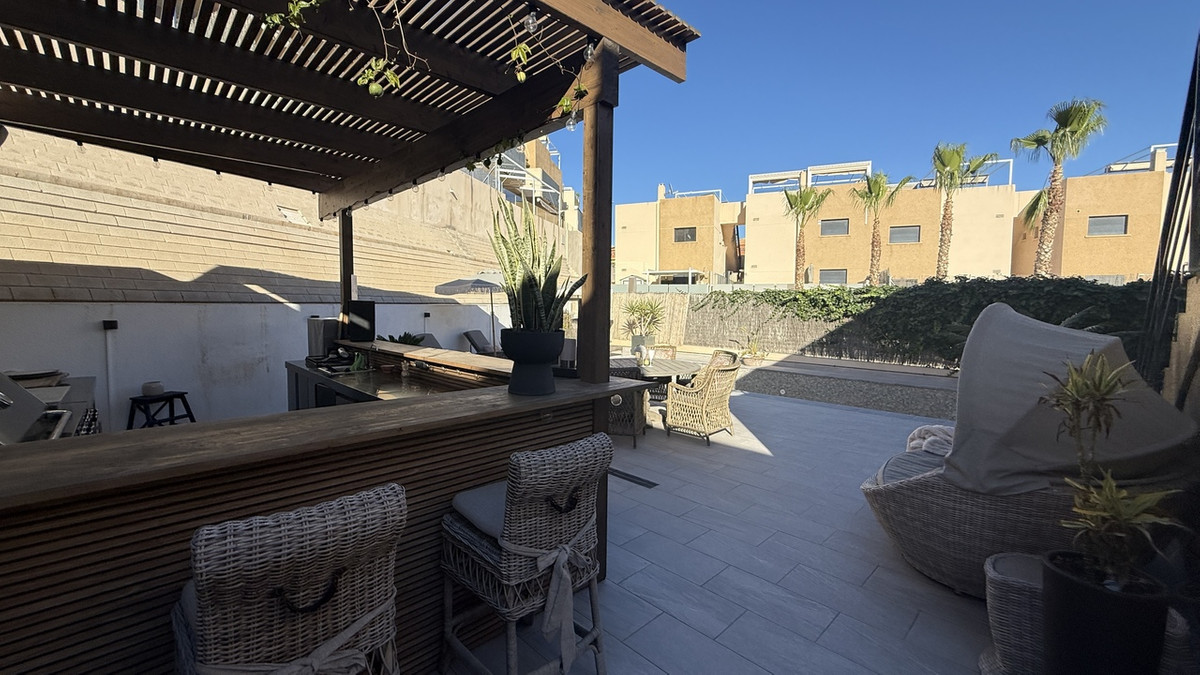 3 Bed Townhouse for sale in La Zenia Costa Blanca, Alicante, Spain