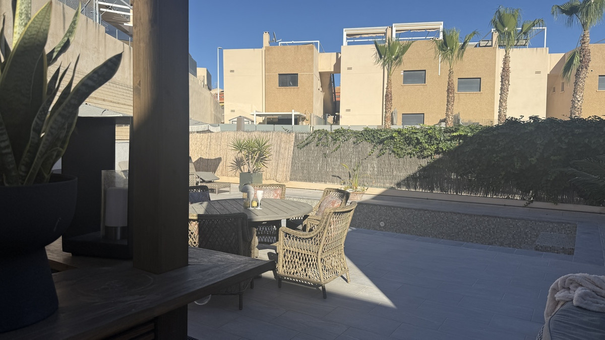 3 Bed Townhouse for sale in La Zenia Costa Blanca, Alicante, Spain