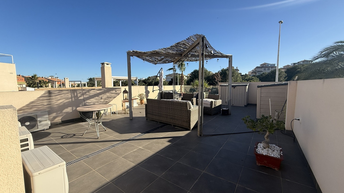 3 Bed Townhouse for sale in La Zenia Costa Blanca, Alicante, Spain