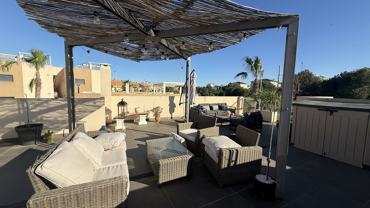 3 Bed Townhouse for sale in La Zenia Costa Blanca, Alicante, Spain