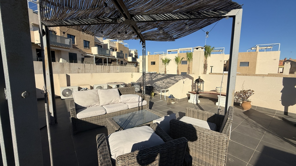 3 Bed Townhouse for sale in La Zenia Costa Blanca, Alicante, Spain