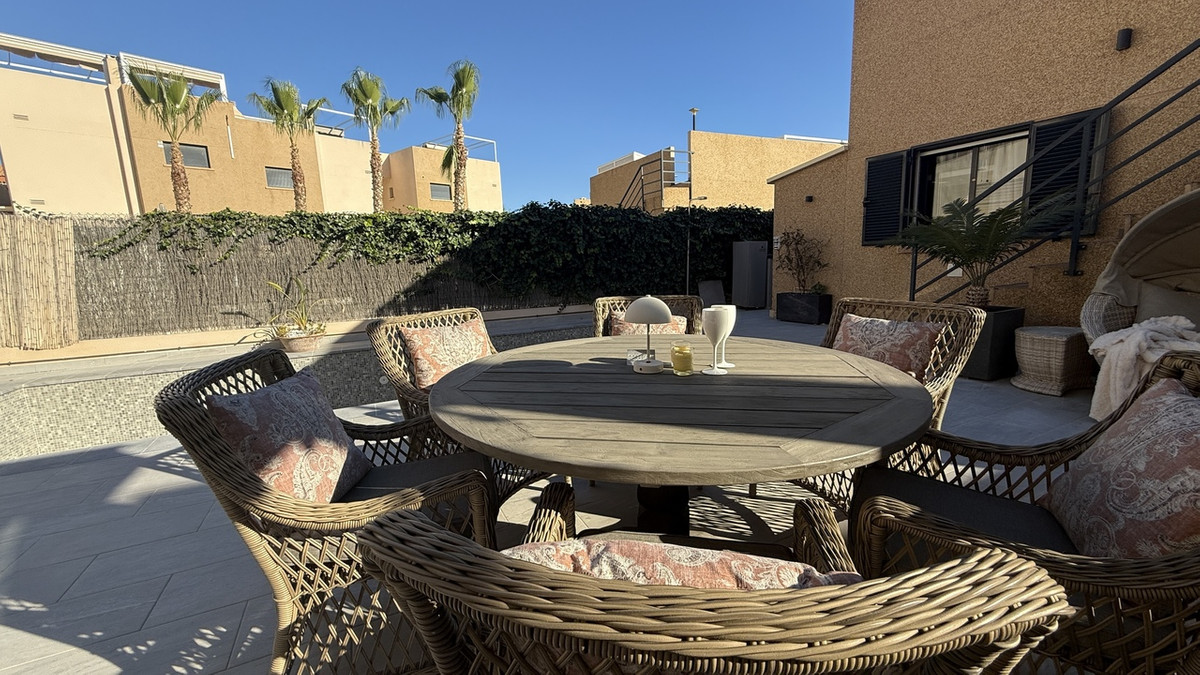 3 Bed Townhouse for sale in La Zenia Costa Blanca, Alicante, Spain