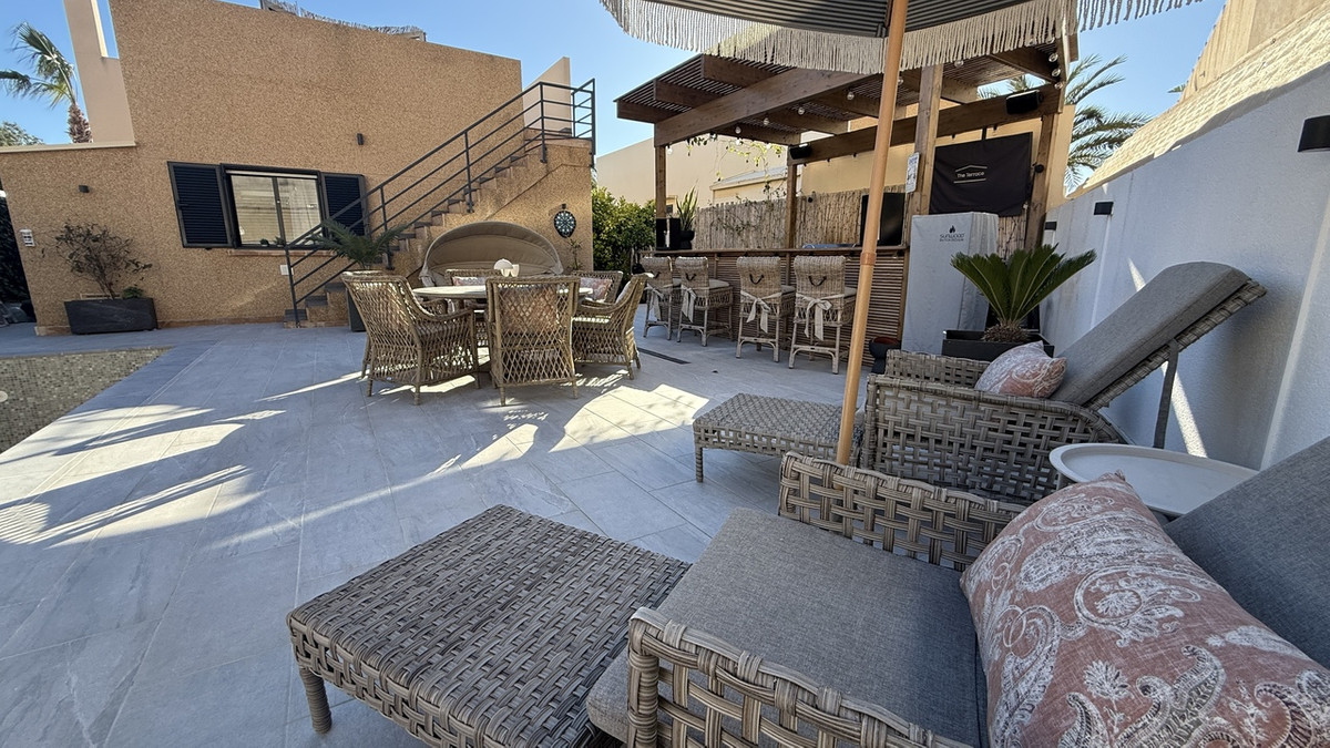 3 Bed Townhouse for sale in La Zenia Costa Blanca, Alicante, Spain