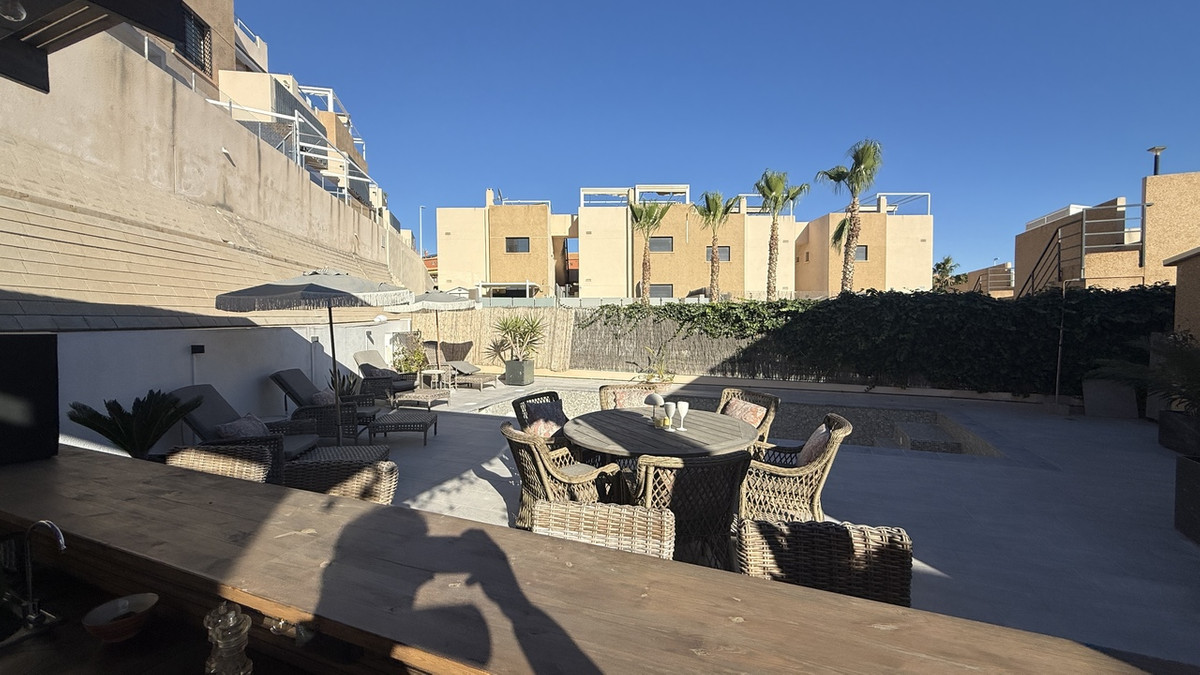 3 Bed Townhouse for sale in La Zenia Costa Blanca, Alicante, Spain