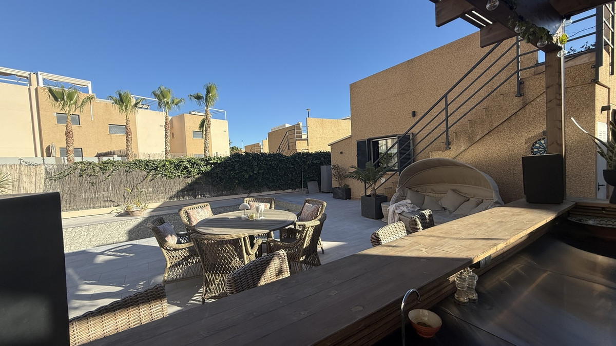 3 Bed Townhouse for sale in La Zenia Costa Blanca, Alicante, Spain