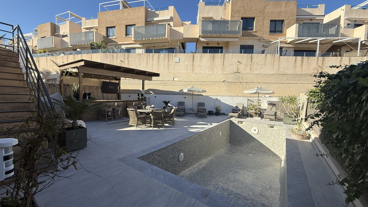 3 Bed Townhouse for sale in La Zenia Costa Blanca, Alicante, Spain