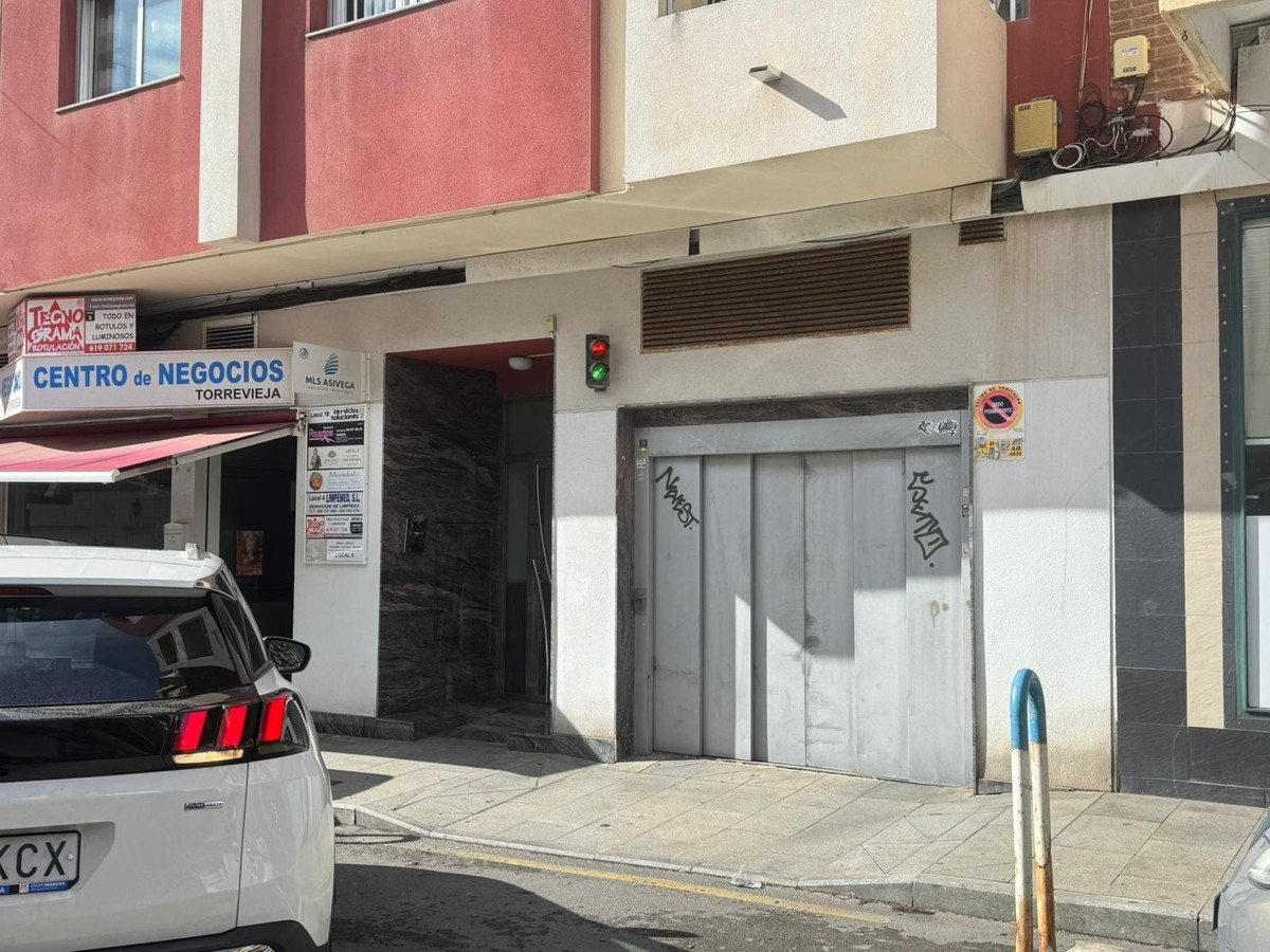 Commercial unit for sale in Torrevieja Costa Blanca, Alicante, Spain