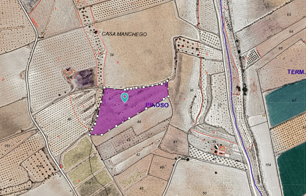 Se vende Terreno Rustico  en Costa Blanca, Alicante, España