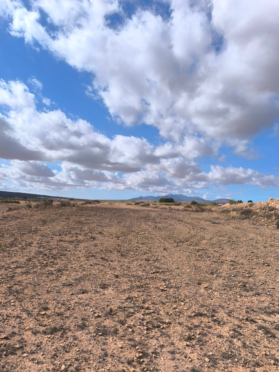 Se vende Terreno Rustico  en Costa Blanca, Alicante, España