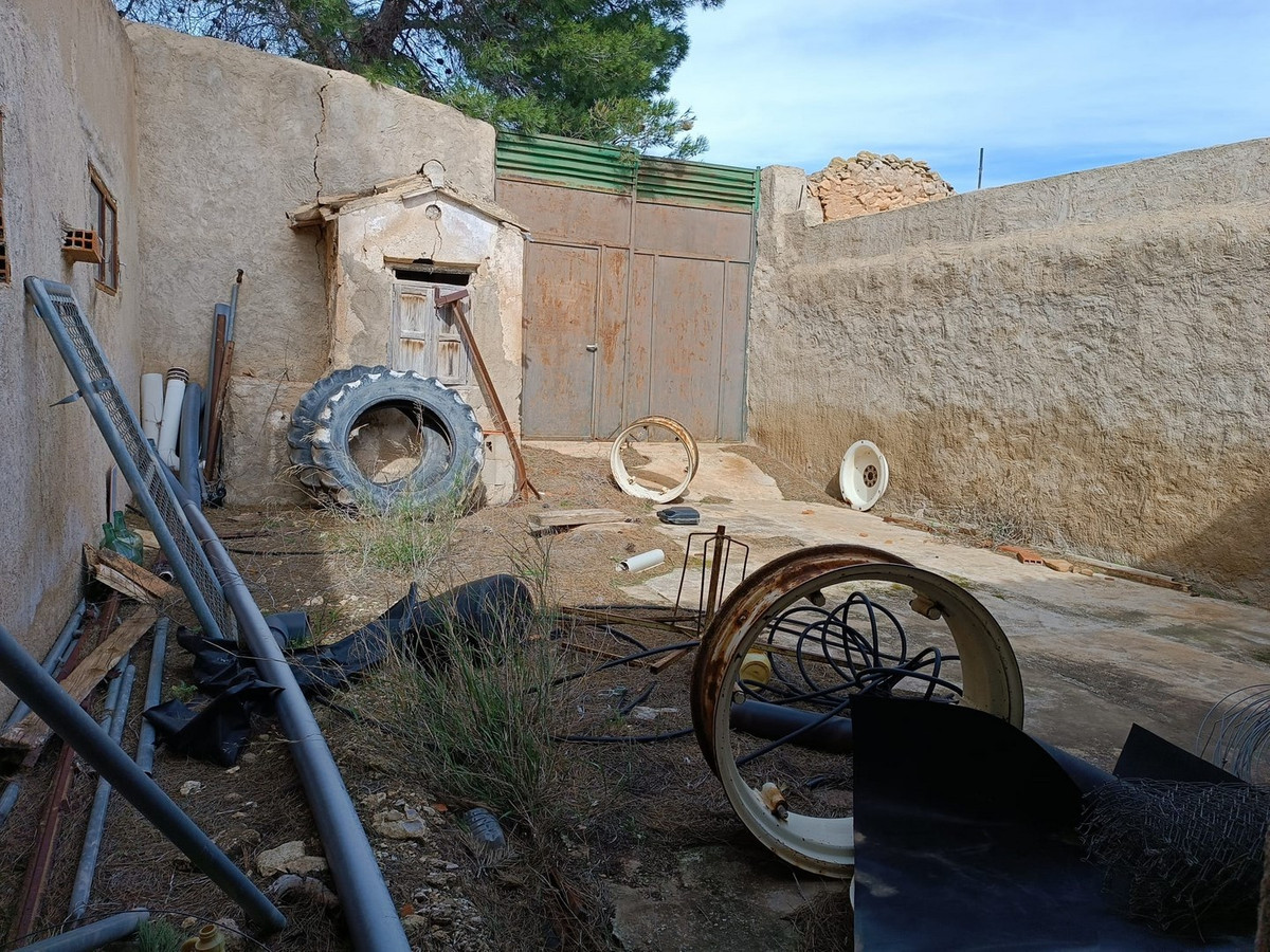 Se vende Finca - Cortijo de 4 dormitorios en Costa Calida, Murcia, España