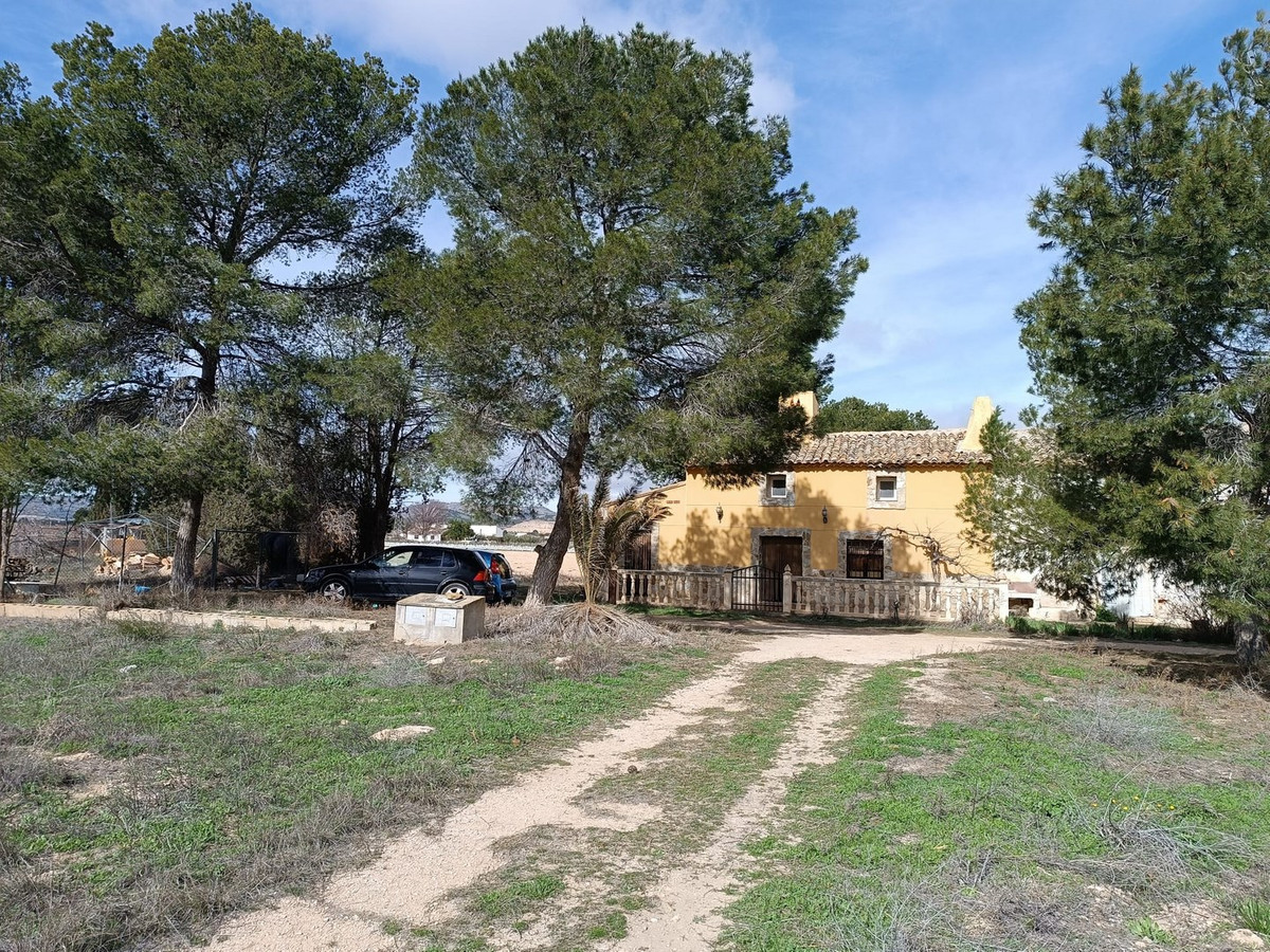 Se vende Finca - Cortijo de 4 dormitorios en Costa Calida, Murcia, España