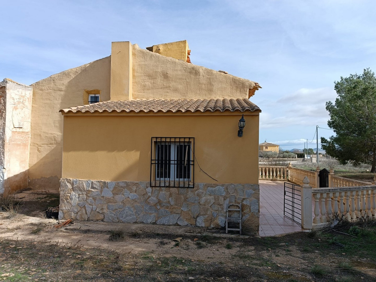 Se vende Finca - Cortijo de 4 dormitorios en Costa Calida, Murcia, España