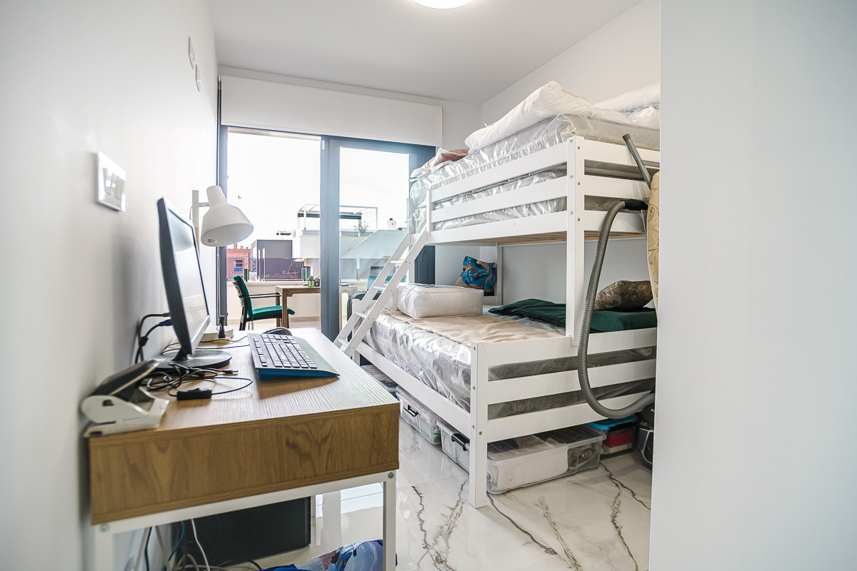 Se vende Ático de 2 dormitorios en Costa Blanca, Alicante, España