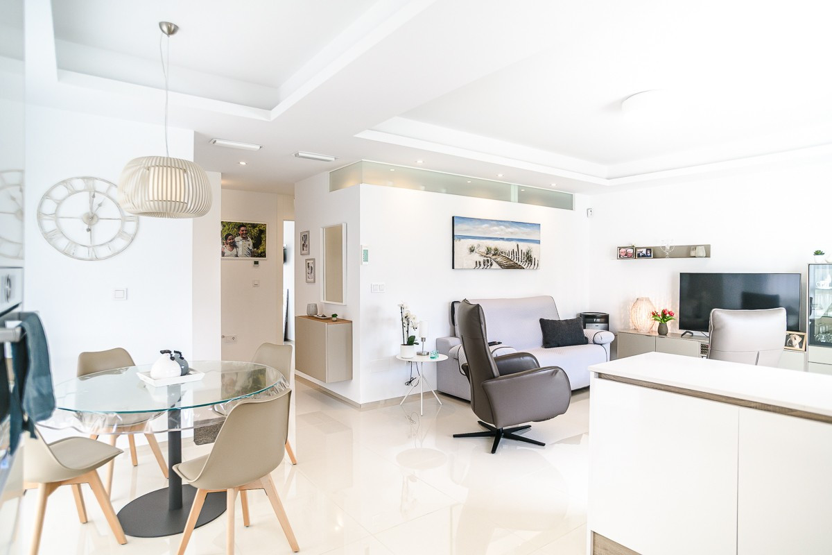 Se vende Apartamento Planta Baja de 2 dormitorios en Costa Blanca, Alicante, España