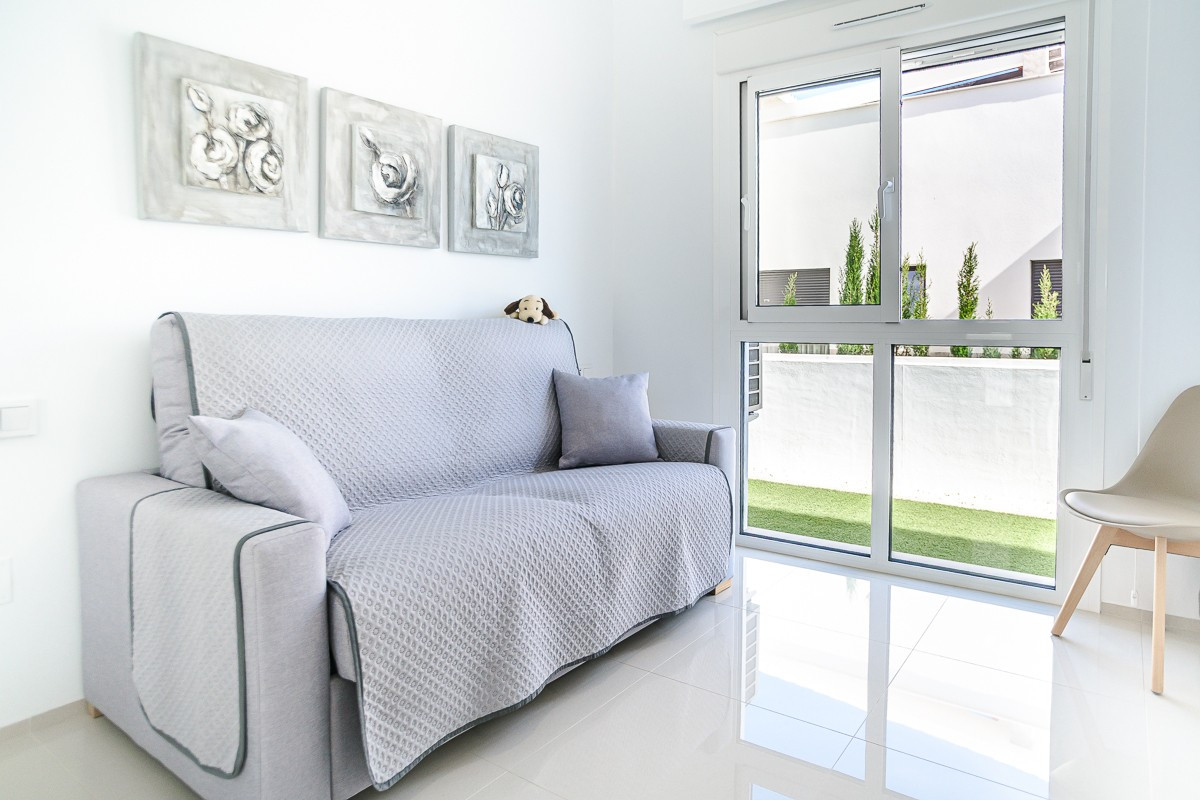 Se vende Apartamento Planta Baja de 2 dormitorios en Costa Blanca, Alicante, España
