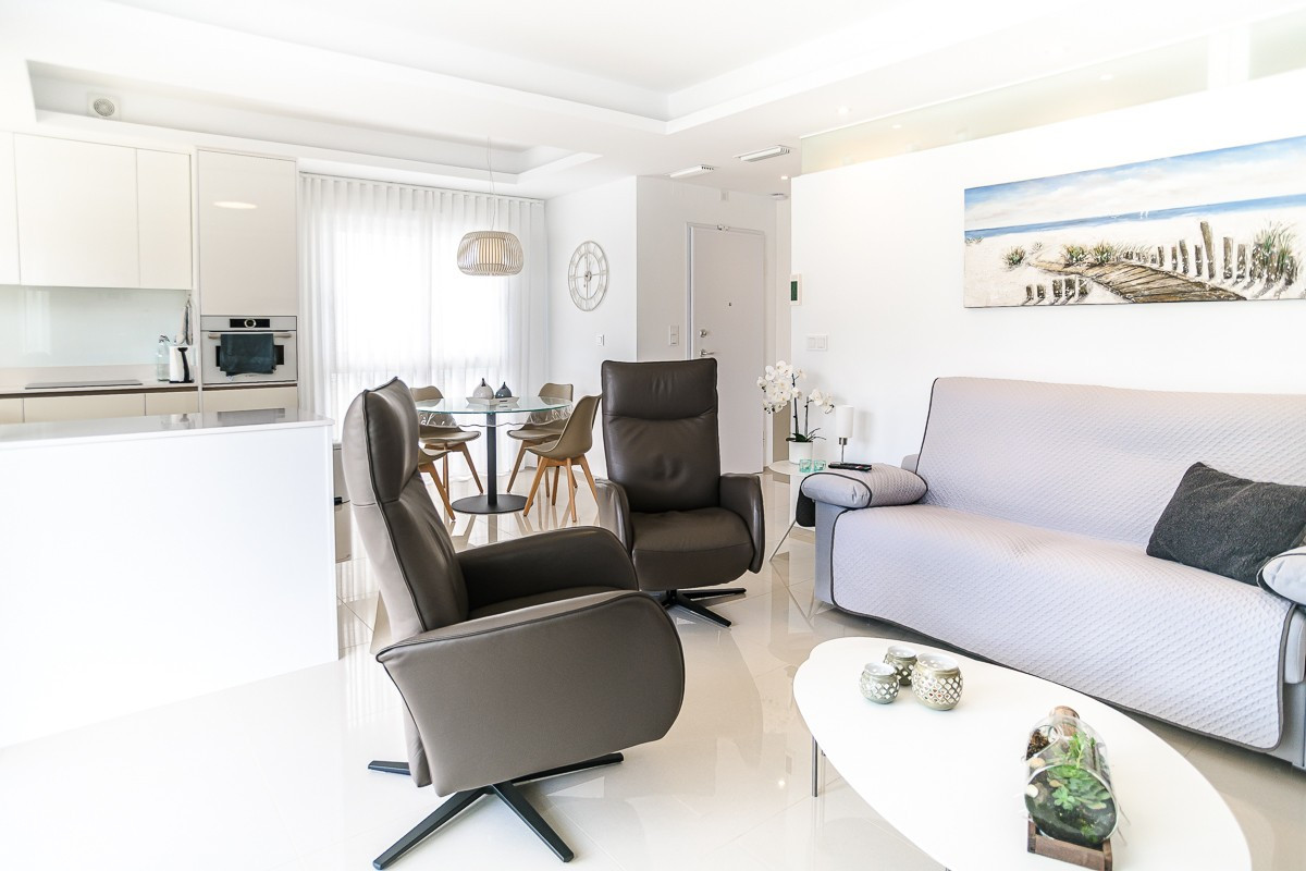 Se vende Apartamento Planta Baja de 2 dormitorios en Costa Blanca, Alicante, España