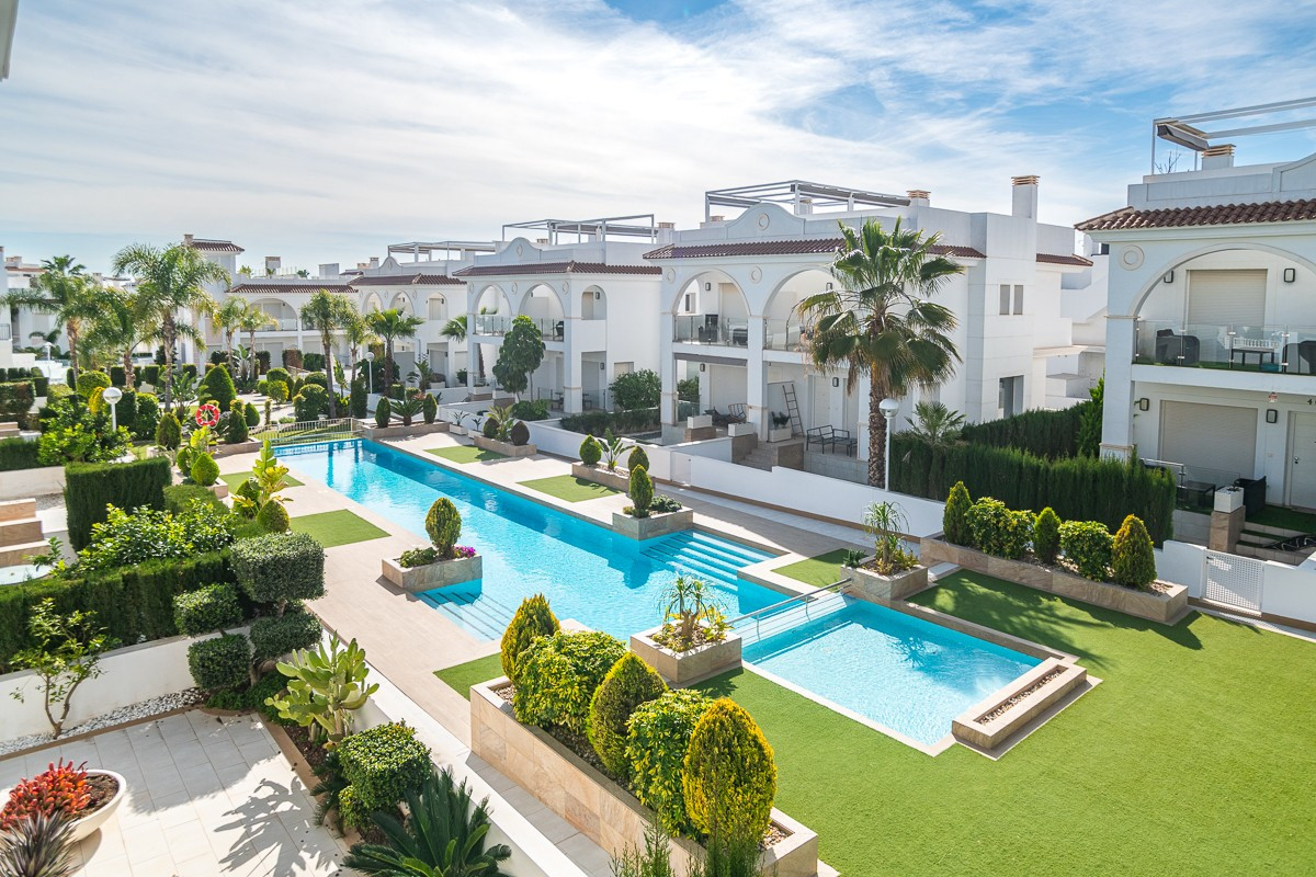 3 Bed Townhouse for sale in Ciudad Quesada Costa Blanca, Alicante, Spain