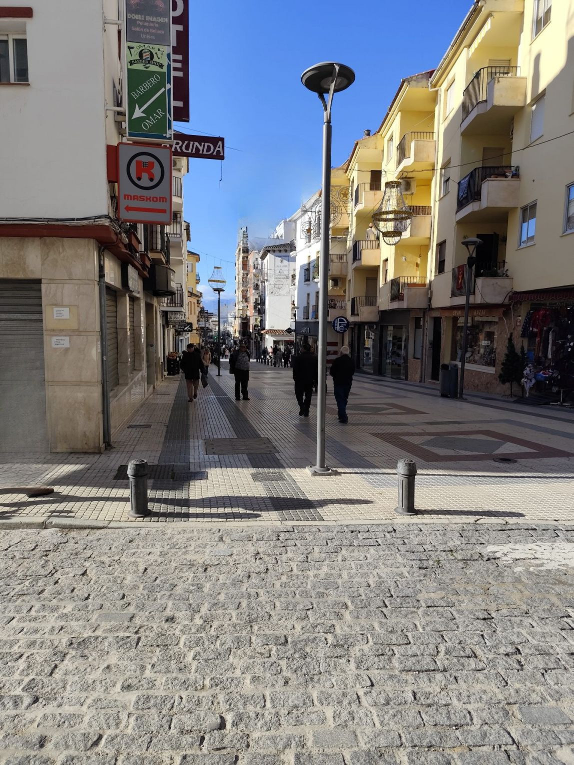 12 Bed Commercial unit for sale in Ronda Costa Del Sol, Málaga, Spain