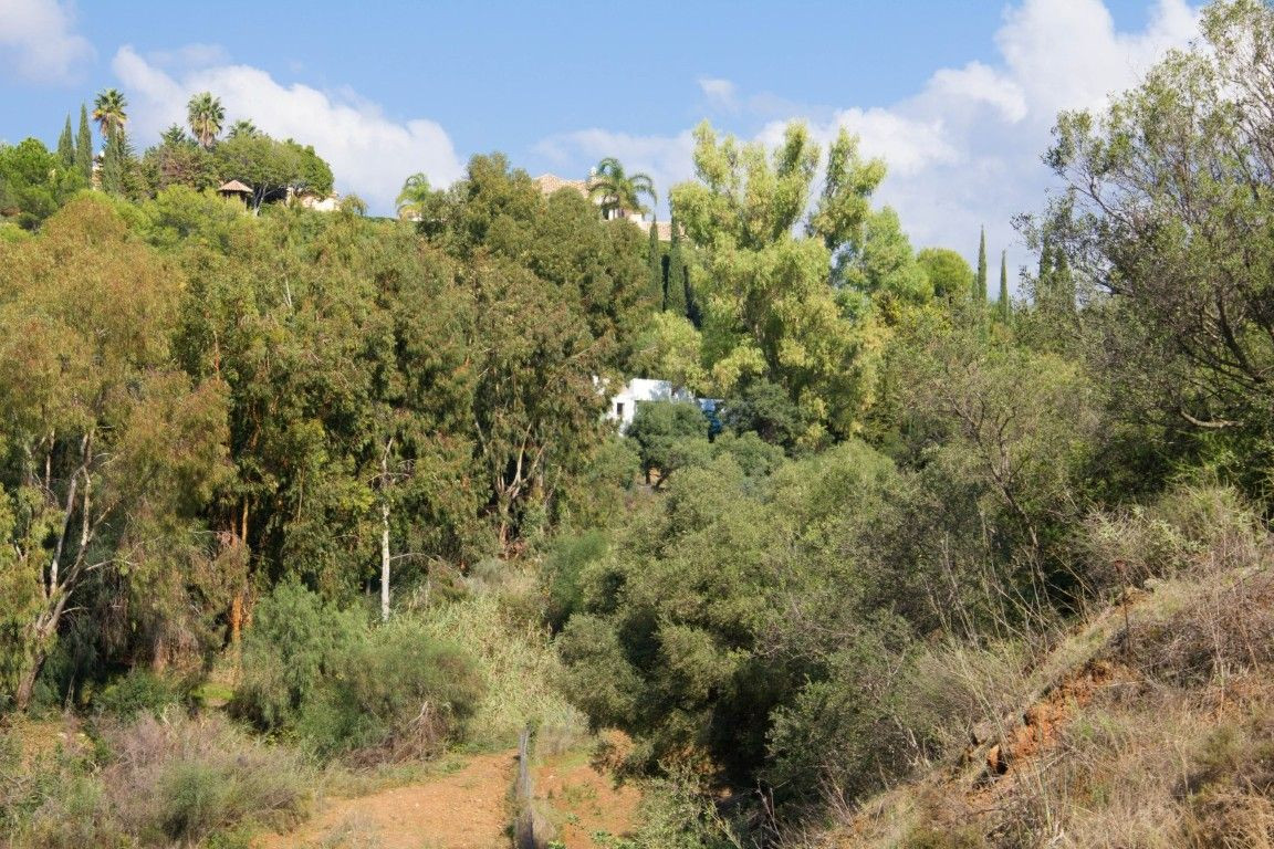 Plots for sale in Benahavís Costa Del Sol, Málaga, Spain
