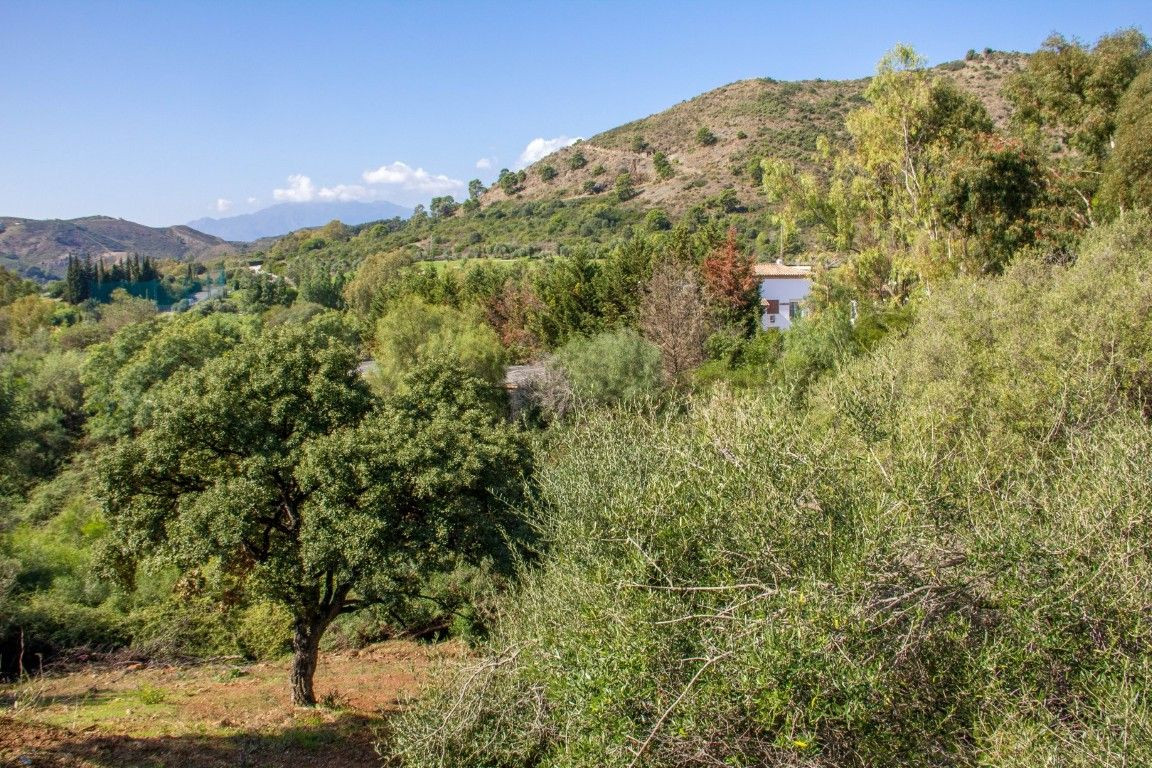 Plots for sale in Benahavís Costa Del Sol, Málaga, Spain
