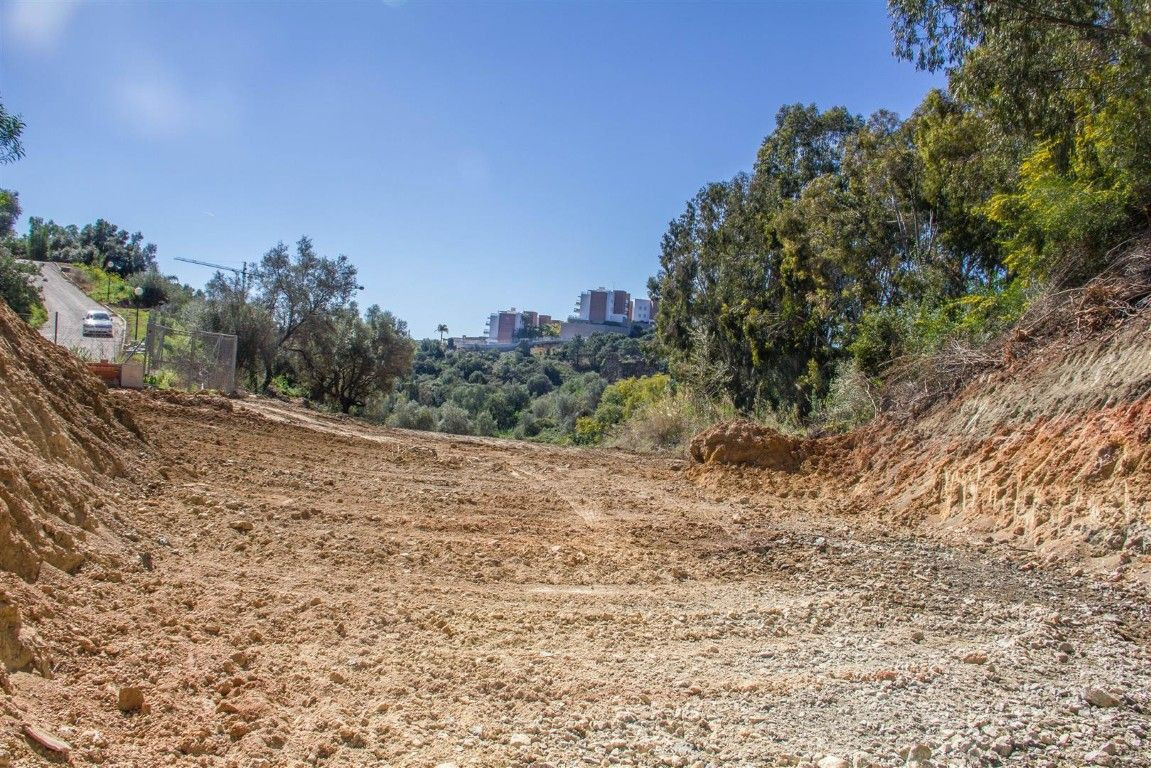 Plots for sale in Benahavís Costa Del Sol, Málaga, Spain