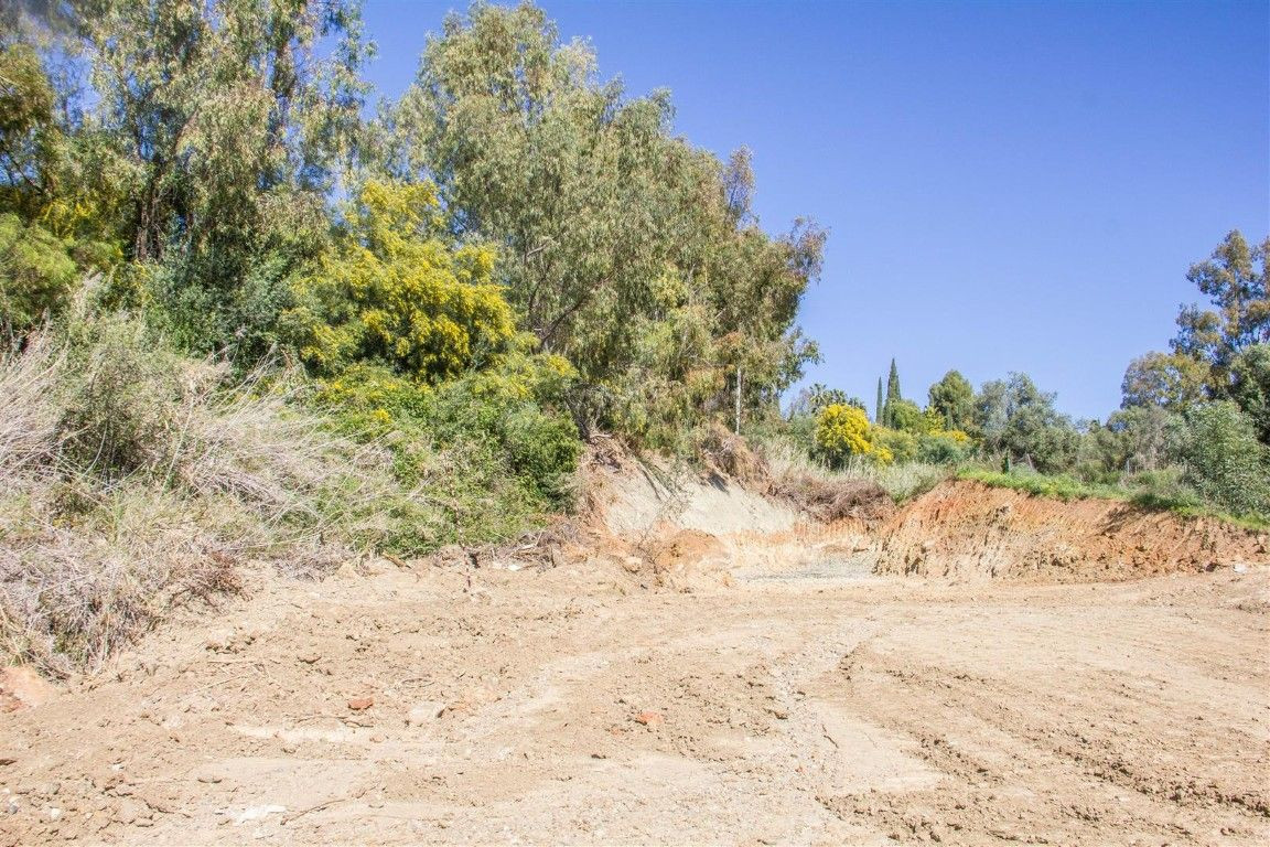 Plots for sale in Benahavís Costa Del Sol, Málaga, Spain