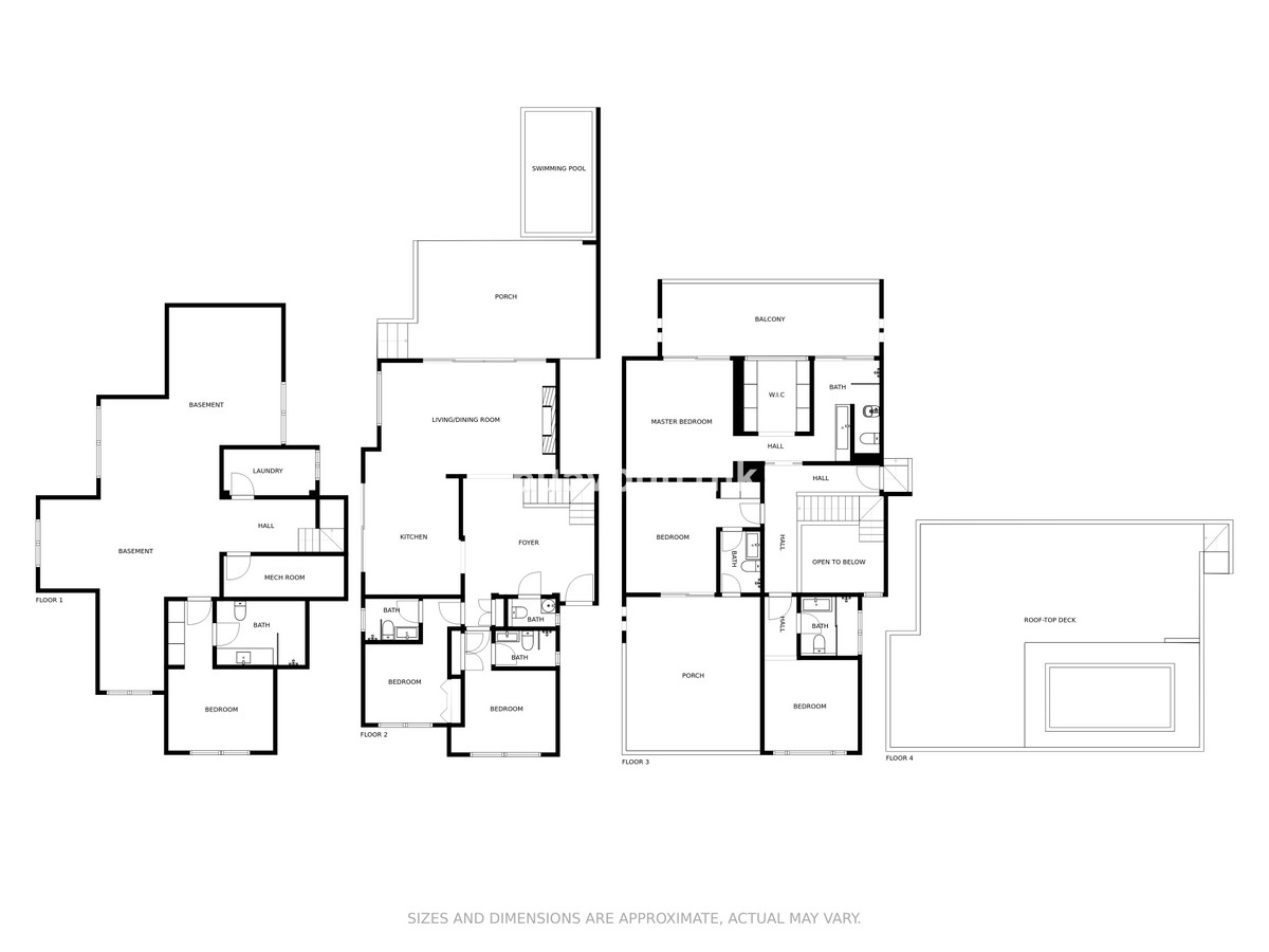 Se vende Villa - Chalet de 6 dormitorios en Costa Del Sol, Málaga, España