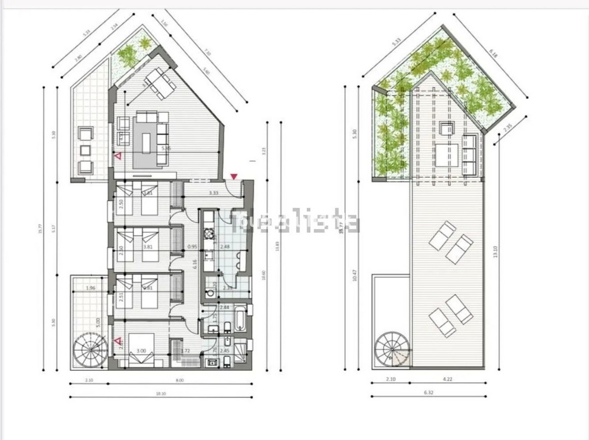 4 Bed Apartment for sale in Estepona Costa Del Sol, Málaga, Spain
