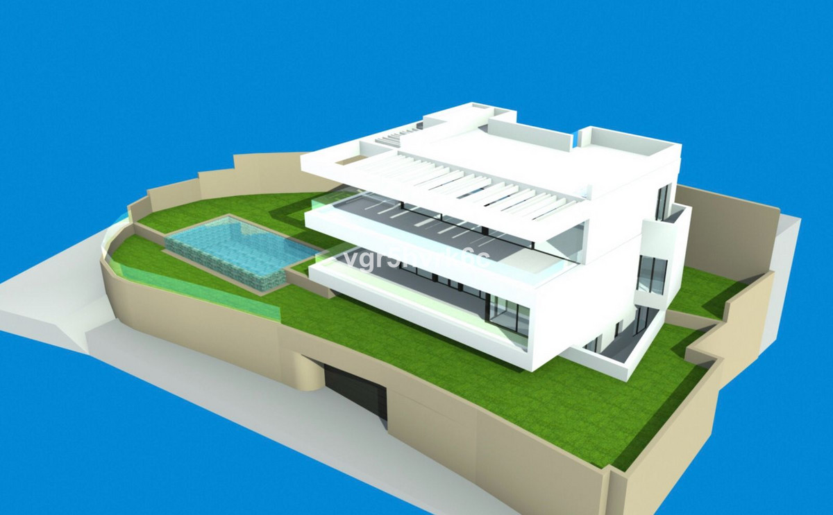 Plots for sale in Mijas Costa Del Sol, Málaga, Spain