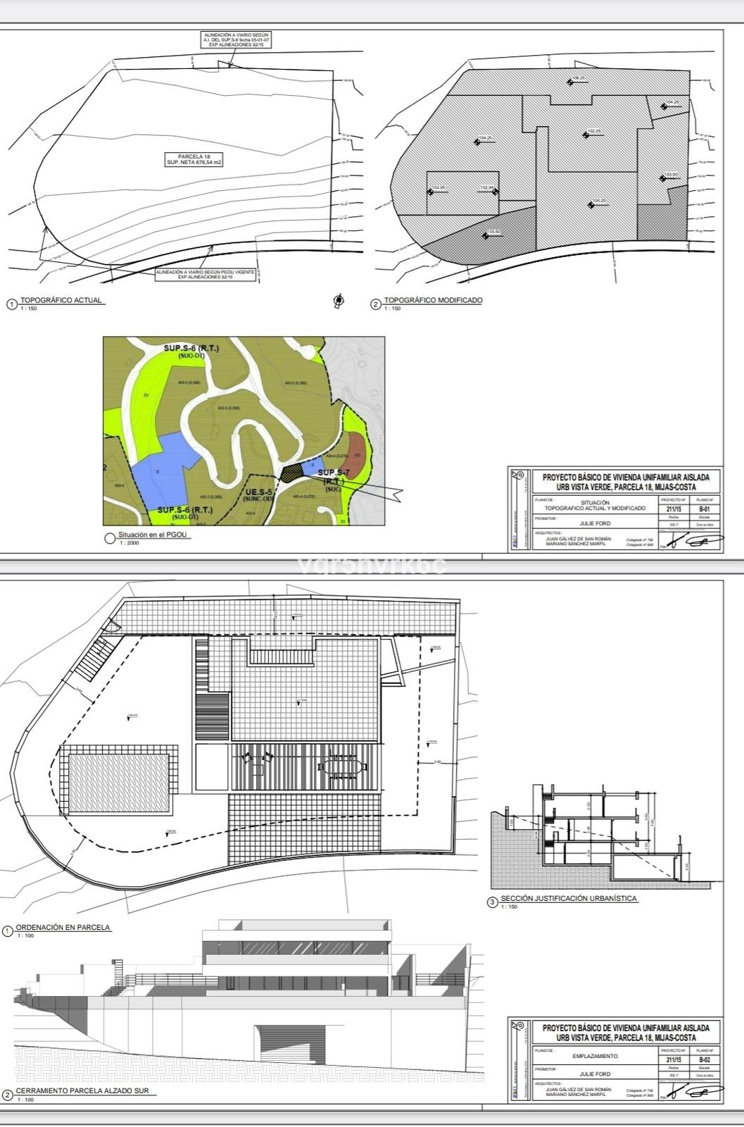 Plots for sale in Mijas Costa Del Sol, Málaga, Spain