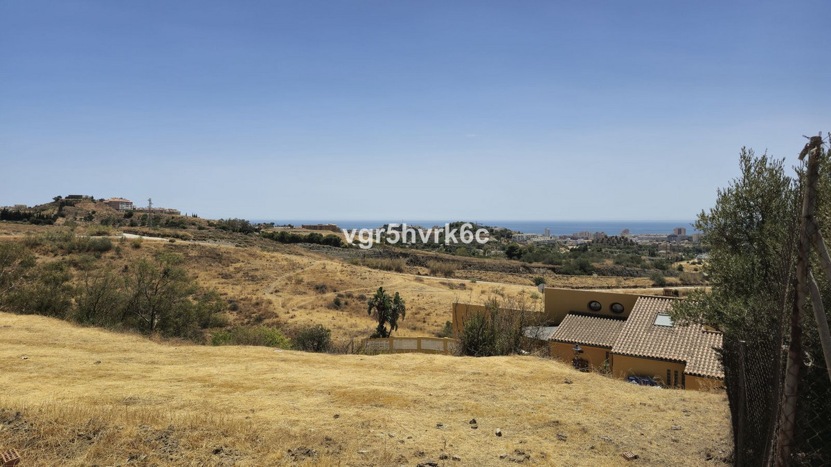 Plots for sale in Mijas Costa Del Sol, Málaga, Spain