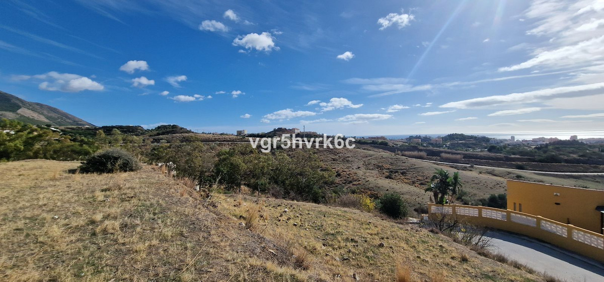 Plots for sale in Mijas Costa Del Sol, Málaga, Spain