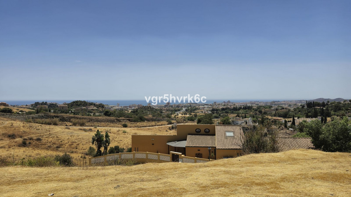 Plots for sale in Mijas Costa Del Sol, Málaga, Spain