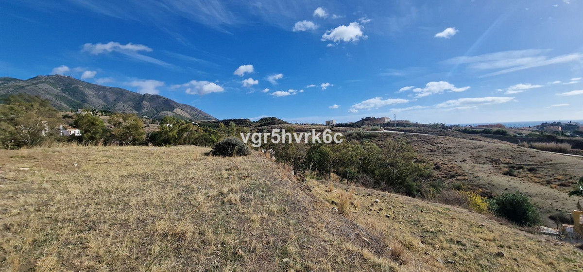 Plots for sale in Mijas Costa Del Sol, Málaga, Spain