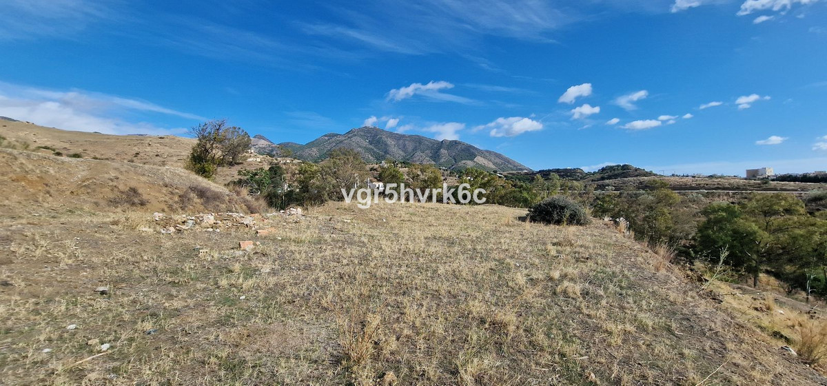 Plots for sale in Mijas Costa Del Sol, Málaga, Spain