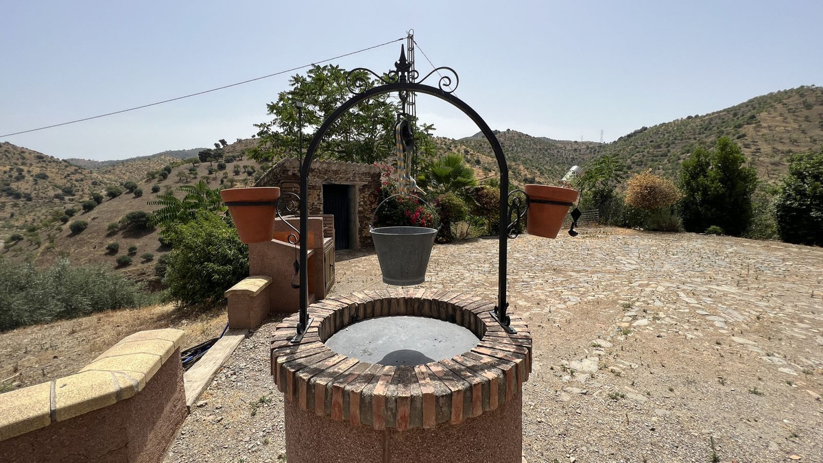 Se vende Finca - Cortijo de 3 dormitorios en Costa Del Sol, Málaga, España