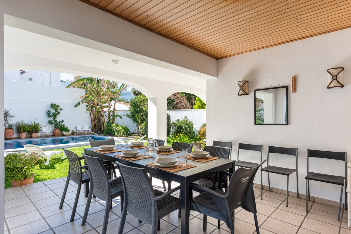 4 Bed Townhouse for sale in San Pedro De Alcántara Costa Del Sol, Málaga, Spain