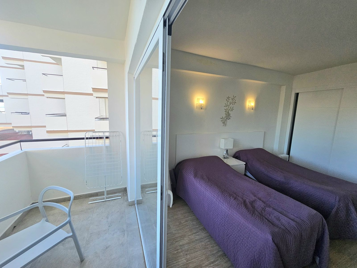 Se vende Apartamento Planta Media de 1 dormitorios en Costa Del Sol, Málaga, España