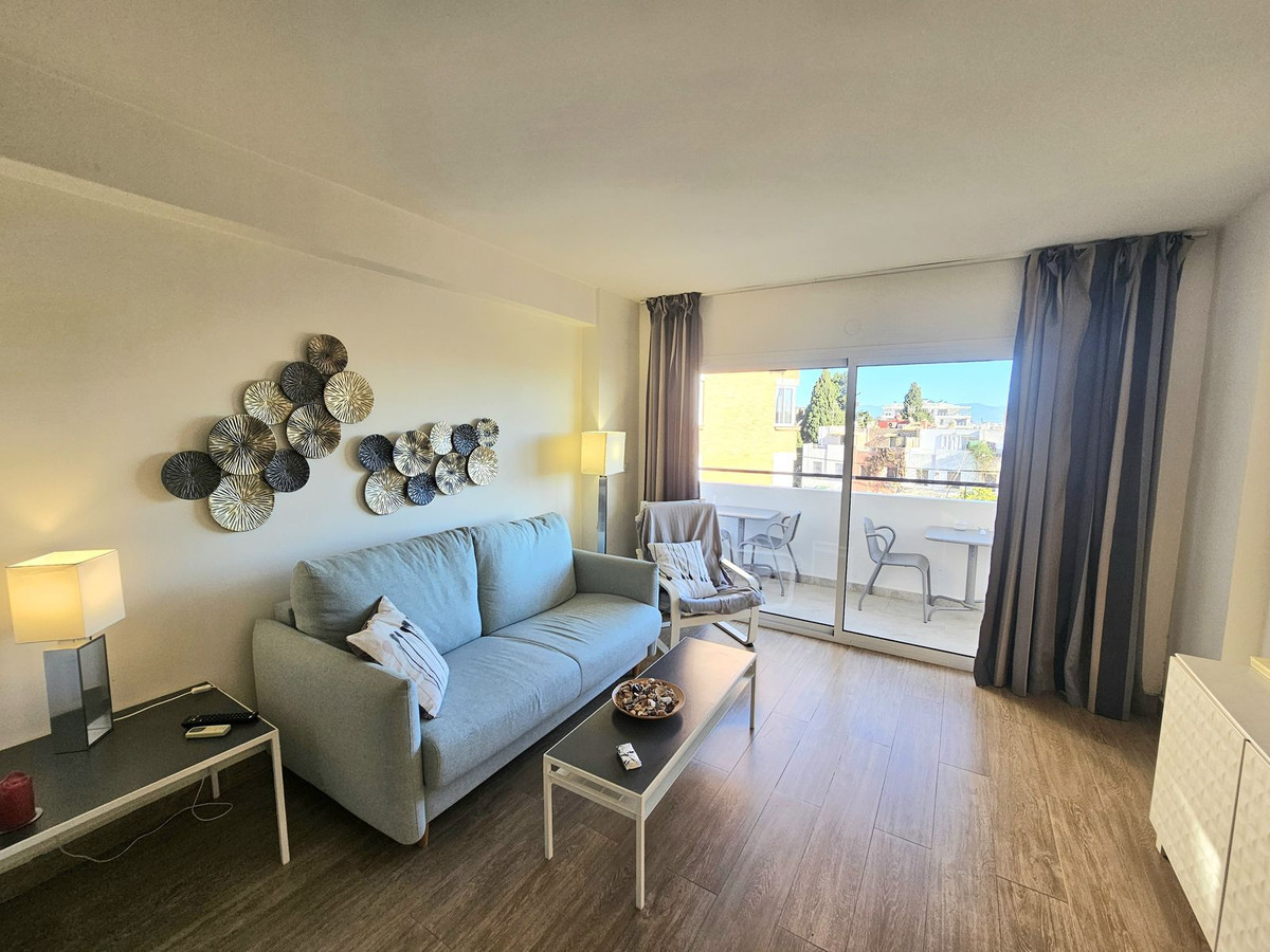 Se vende Apartamento Planta Media de 1 dormitorios en Costa Del Sol, Málaga, España